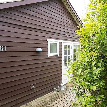 Aerenpris Holiday House Dom wakacyjny Kerteminde