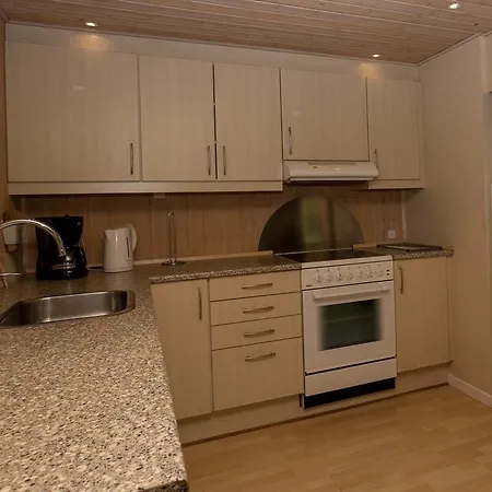 Aerenpris Holiday House Dom wakacyjny *