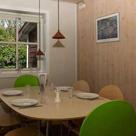 Dom wakacyjny Aerenpris Holiday House