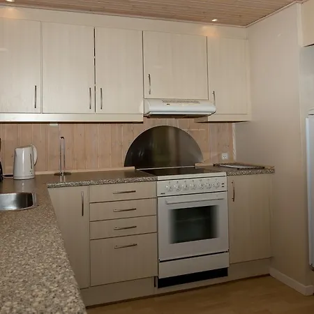 Aerenpris Holiday House *