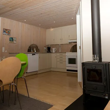 Aerenpris Holiday House Dom wakacyjny