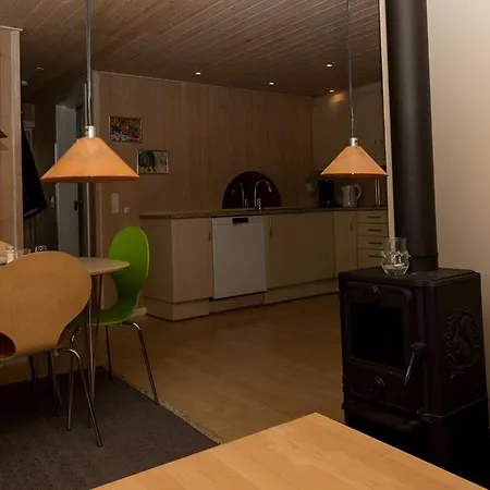 Aerenpris Holiday House Dom wakacyjny *